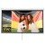 Beamer Leinwand Heimkino 275x150cm (313cm Bilddiagonale / 123Zoll) HDTV/3D tauglich -